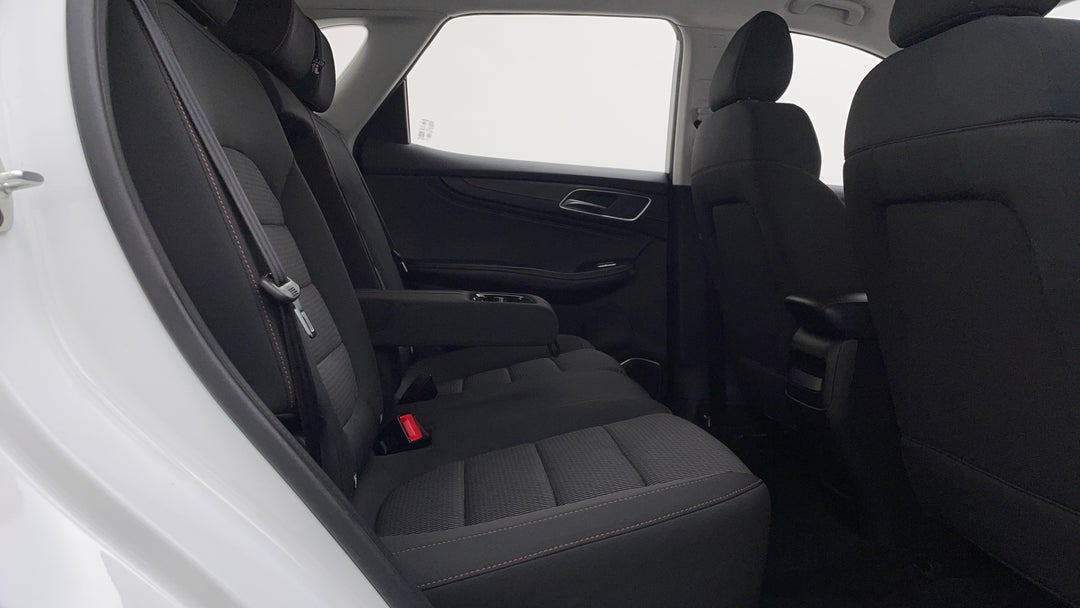 Right Side Rear Door Cabin View