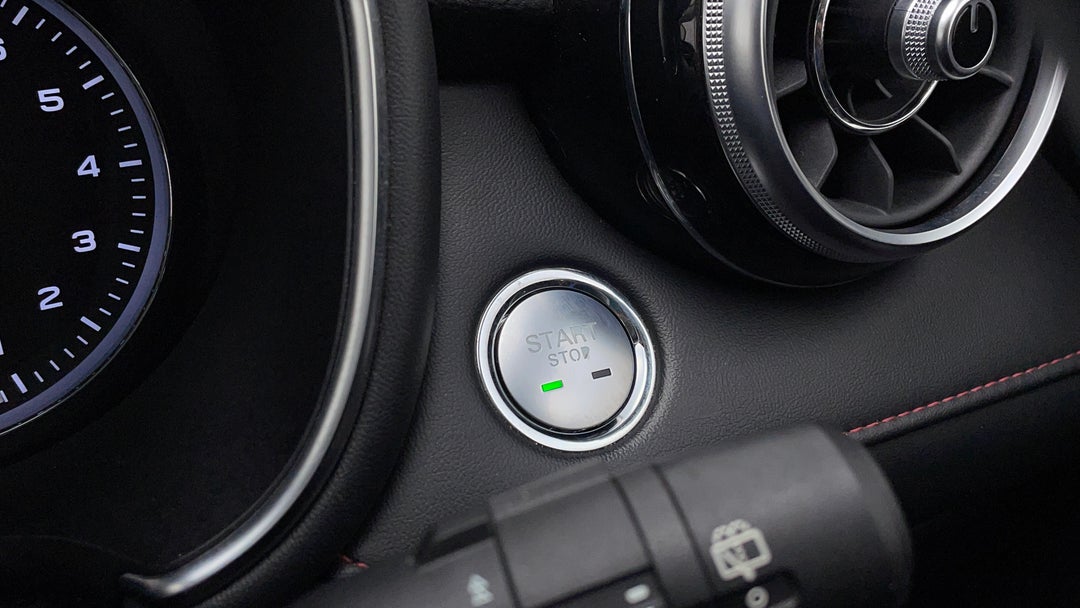 Keyless / Button Start