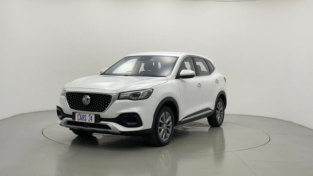 Left Front Diagonal (45- Degree) View