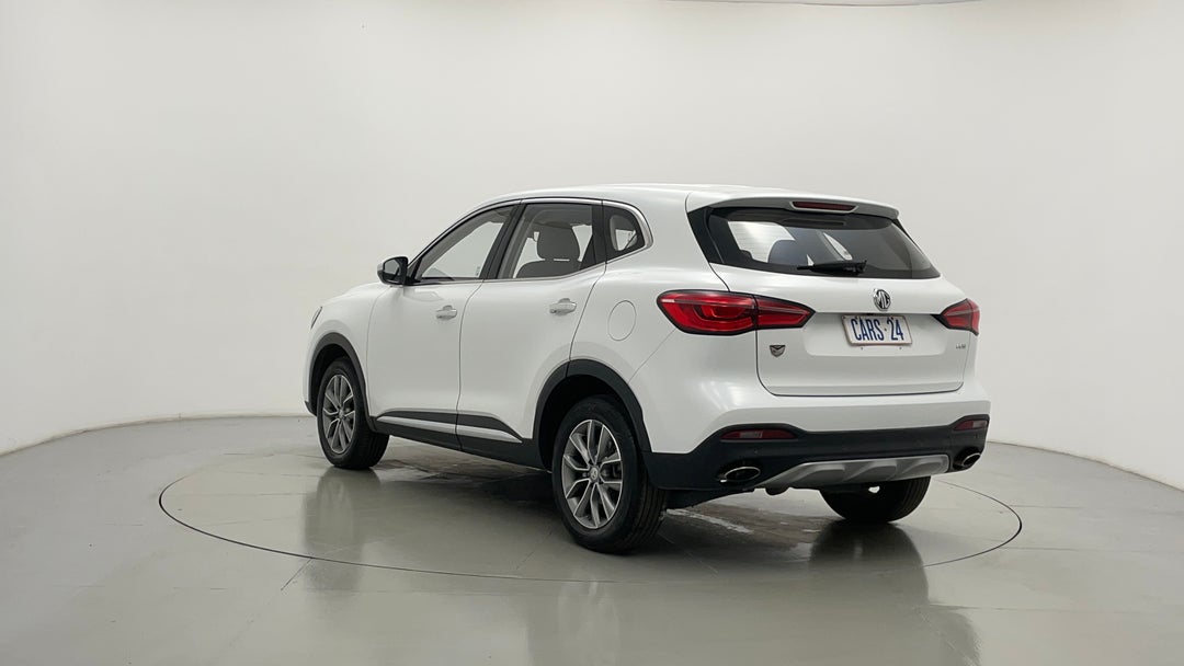 Left Back Diagonal (45- Degree) View