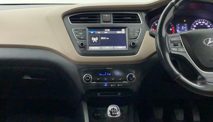 2018 Hyundai Elite i20 ASTA 1.4 CRDI, Diesel, Manual, 51,795 km, Air Conditioner