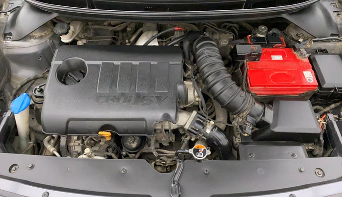 2018 Hyundai Elite i20 ASTA 1.4 CRDI, Diesel, Manual, 51,795 km, Engine Bonet View