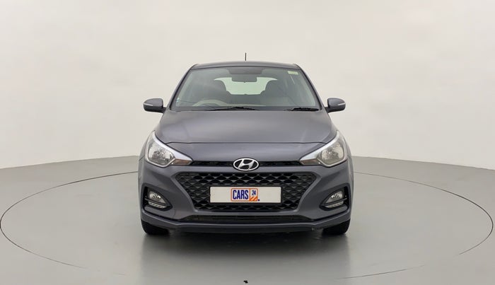 2018 Hyundai Elite i20 ASTA 1.4 CRDI, Diesel, Manual, 51,795 km, Front View