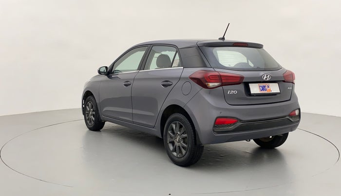 2018 Hyundai Elite i20 ASTA 1.4 CRDI, Diesel, Manual, 51,795 km, Left Back Diagonal (45- Degree) View