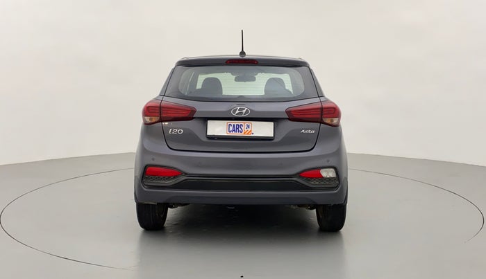 2018 Hyundai Elite i20 ASTA 1.4 CRDI, Diesel, Manual, 51,795 km, Back/Rear View