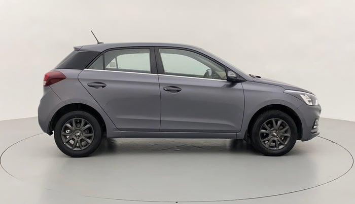 2018 Hyundai Elite i20 ASTA 1.4 CRDI, Diesel, Manual, 51,795 km, Right Side View