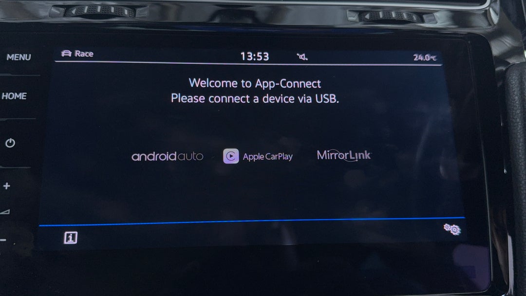 Android/Apple Car Play