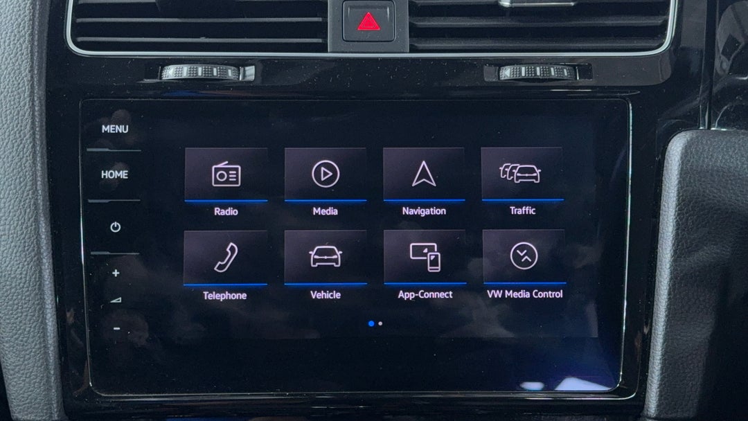 Infotainment System