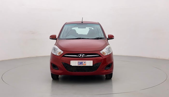 2012 Hyundai i10 SPORTZ 1.2 AT, Petrol, Automatic, 67,465 km, Highlights