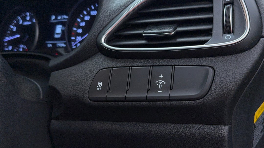 Utility Switches/Buttons