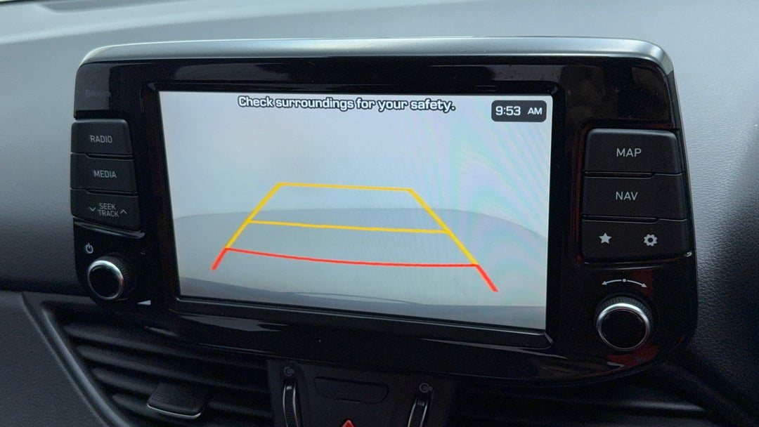 Parking Camera