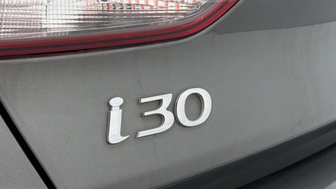 Badge (Boot Left Side)