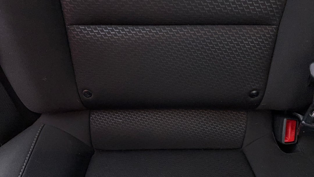 Child Seat Anchor Points