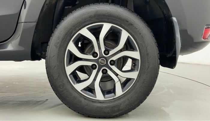2017 Nissan Terrano XV PREMIUM 110 PS AMT DEISEL, Diesel, Automatic, 49,610 km, Left Rear Wheel