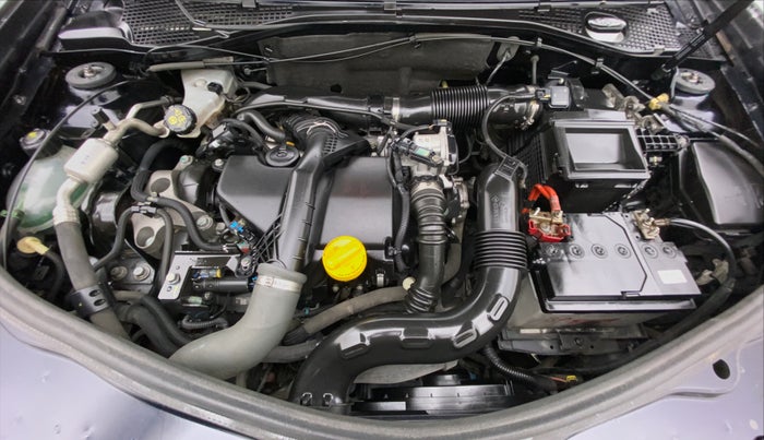 2017 Nissan Terrano XV PREMIUM 110 PS AMT DEISEL, Diesel, Automatic, 49,610 km, Open Bonet