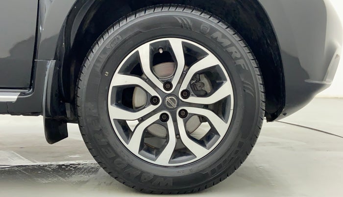2017 Nissan Terrano XV PREMIUM 110 PS AMT DEISEL, Diesel, Automatic, 49,610 km, Right Front Wheel