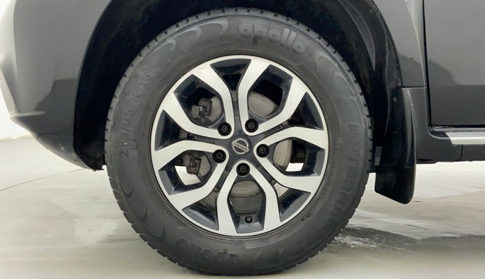 2017 Nissan Terrano XV PREMIUM 110 PS AMT DEISEL, Diesel, Automatic, 49,610 km, Left Front Wheel