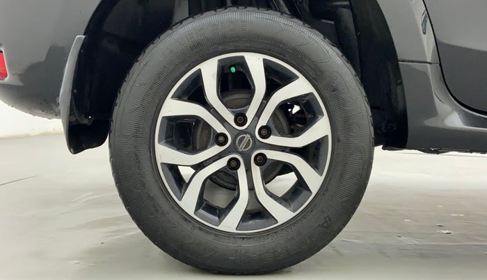 2017 Nissan Terrano XV PREMIUM 110 PS AMT DEISEL, Diesel, Automatic, 49,610 km, Right Rear Wheel