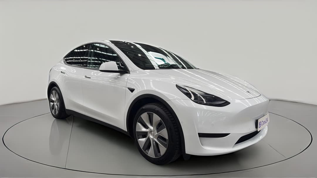 2023 Tesla Model Y Rear-wheel Drive, Automatic, 45003 km, Right Front Diagonal (45- Degree) View