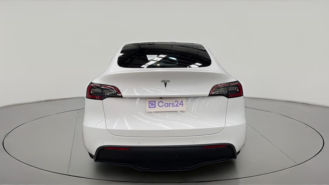 2023 Tesla Model Y Rear-wheel Drive, Automatic, 45003 km, Back/Rear View