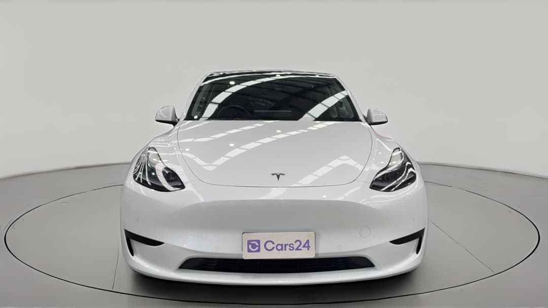 2023 Tesla Model Y Rear-wheel Drive, Automatic, 45003 km, Front View