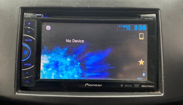 2013 Maruti Swift VDI, Diesel, Manual, 85,507 km, Infotainment system - Reverse camera not working