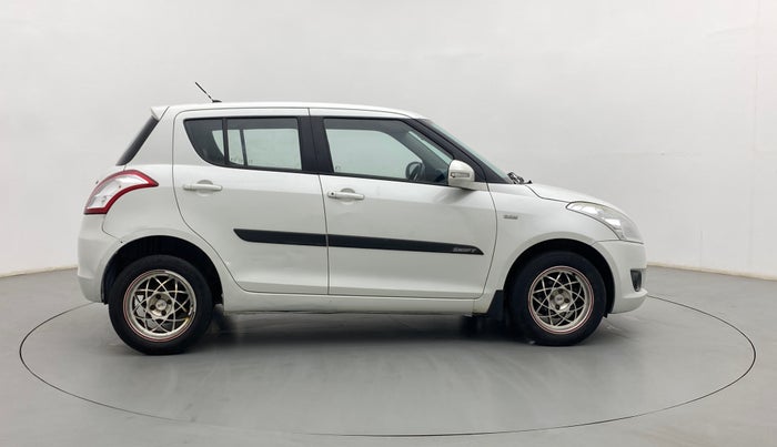 2013 Maruti Swift VDI, Diesel, Manual, 85,507 km, Right Side View