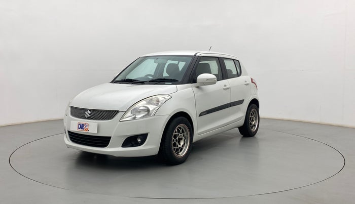 2013 Maruti Swift VDI, Diesel, Manual, 85,507 km, Left Front Diagonal
