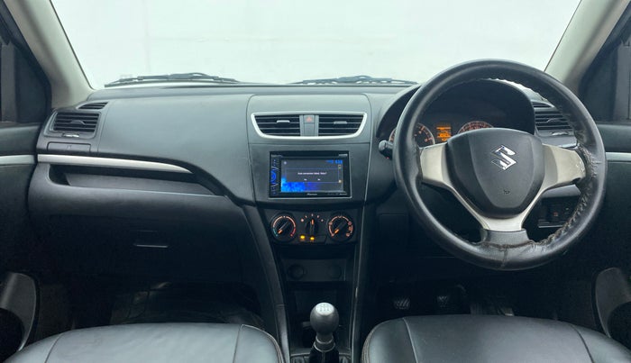 2013 Maruti Swift VDI, Diesel, Manual, 85,507 km, Dashboard