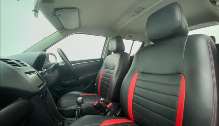 2013 Maruti Swift VDI, Diesel, Manual, 85,507 km, Right Side Front Door Cabin