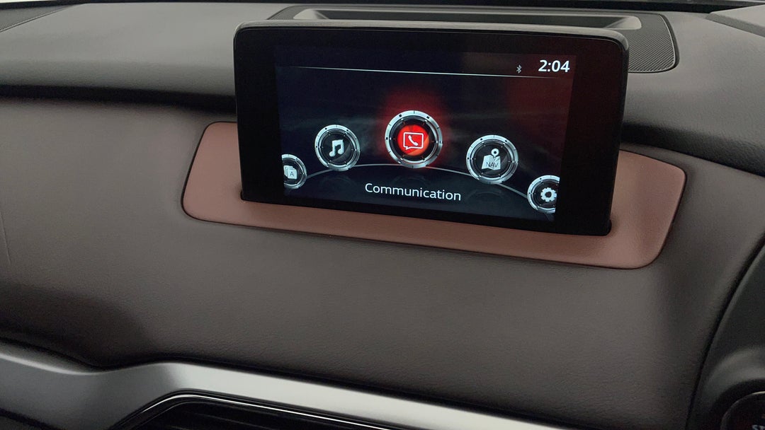 Infotainment System