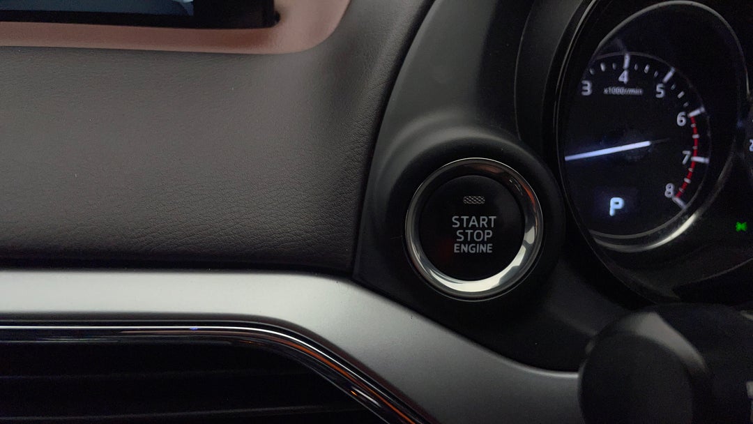 Keyless / Button Start