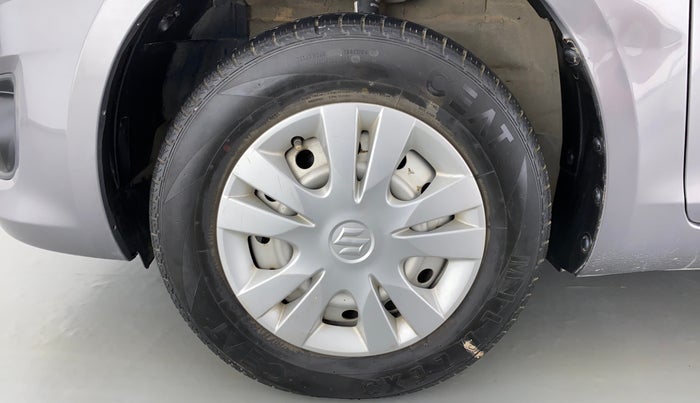 2014 Maruti Swift Dzire LDI BS IV, Diesel, Manual, 89,584 km, Left Front Wheel