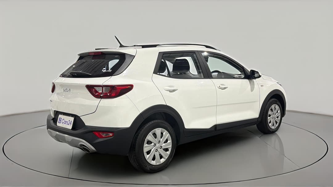 2023 Kia Stonic S, Automatic, 45051 km, Right Back Diagonal (45- Degree) View