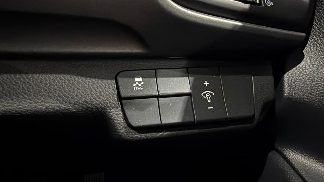 2023 Kia Stonic S, Automatic, 45051 km, Utility Switches/Buttons