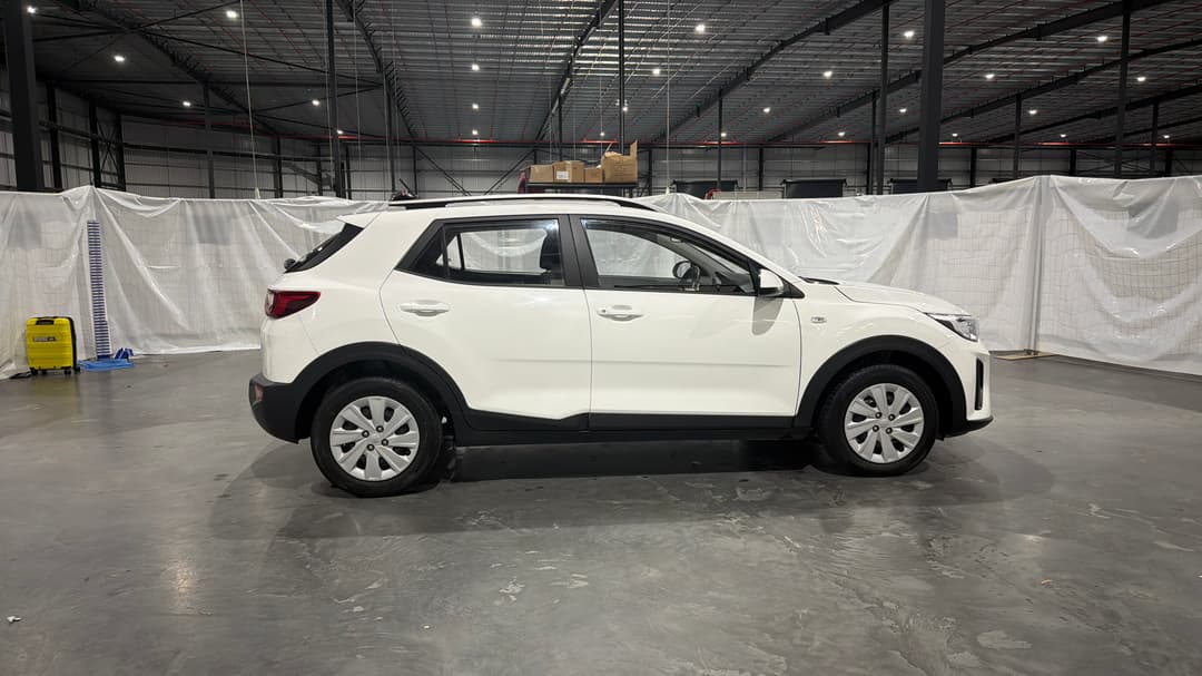 2023 Kia Stonic S, Automatic, 45051 km, Right Side View