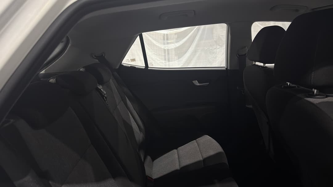 2023 Kia Stonic S, Automatic, 45051 km, Right Side Rear Door Cabin View