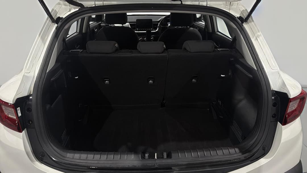 2023 Kia Stonic S, Automatic, 45051 km, Boot Inside View
