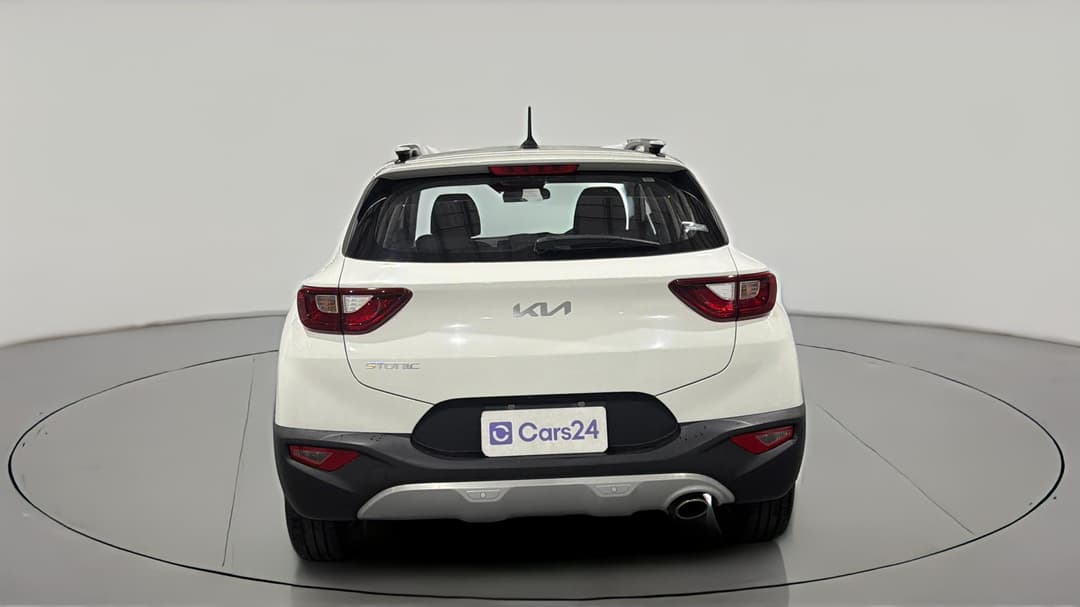 2023 Kia Stonic S, Automatic, 45051 km, Back/Rear View