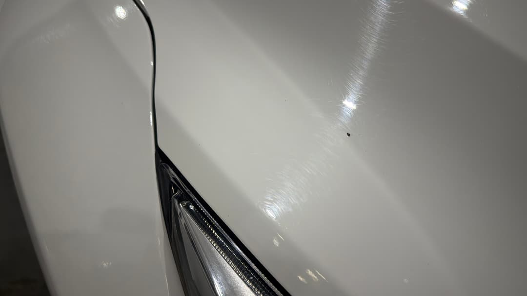 2023 Kia Stonic S, Automatic, 45051 km, Bonnet Chip