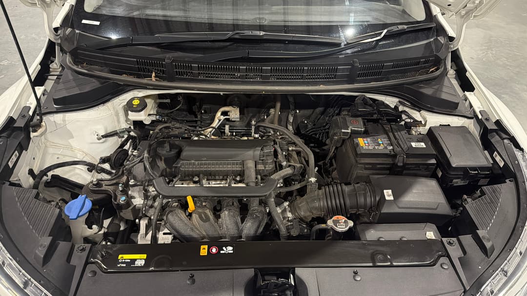 2023 Kia Stonic S, Automatic, 45051 km, Open Bonnet (Engine)