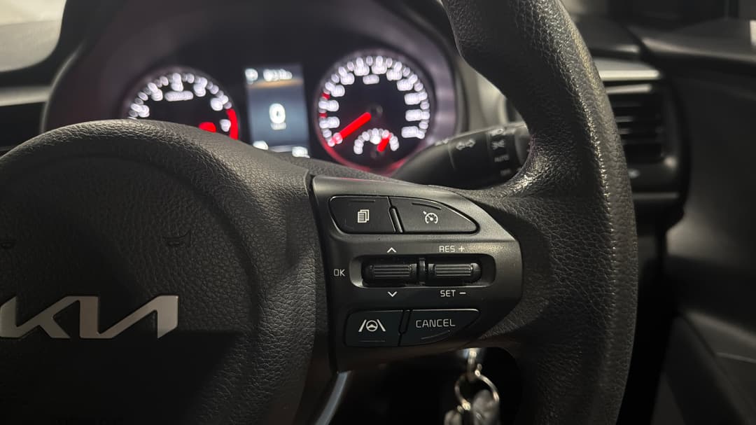 2023 Kia Stonic S, Automatic, 45051 km, Cruise Control