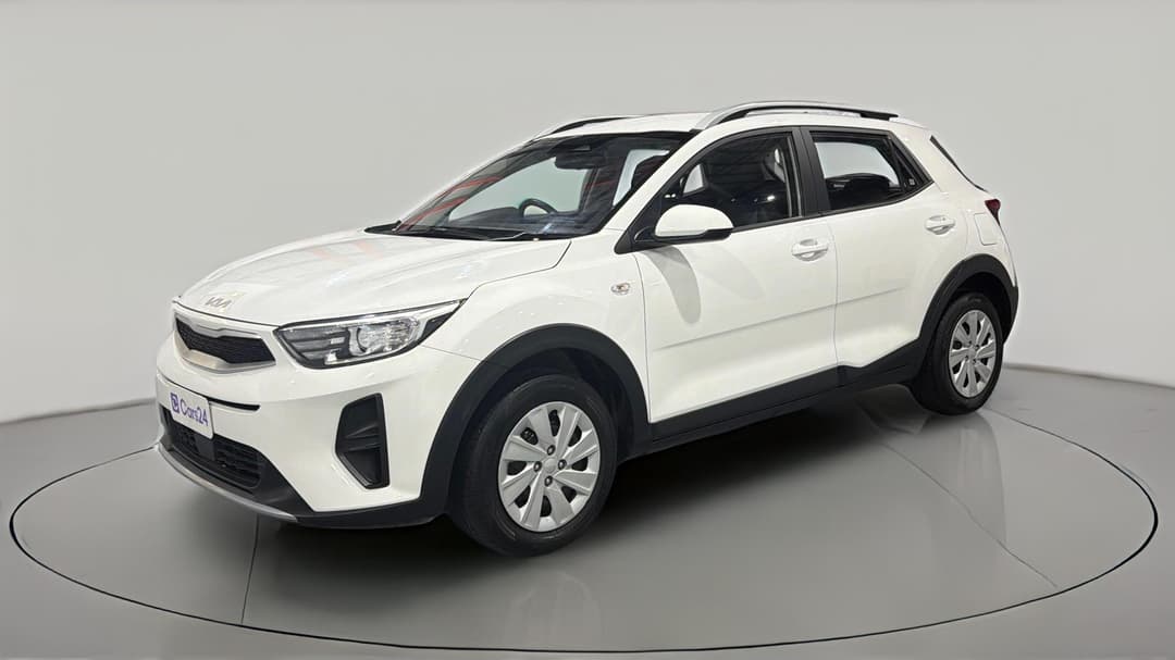 2023 Kia Stonic S, Automatic, 45051 km, Left Front Diagonal (45- Degree) View