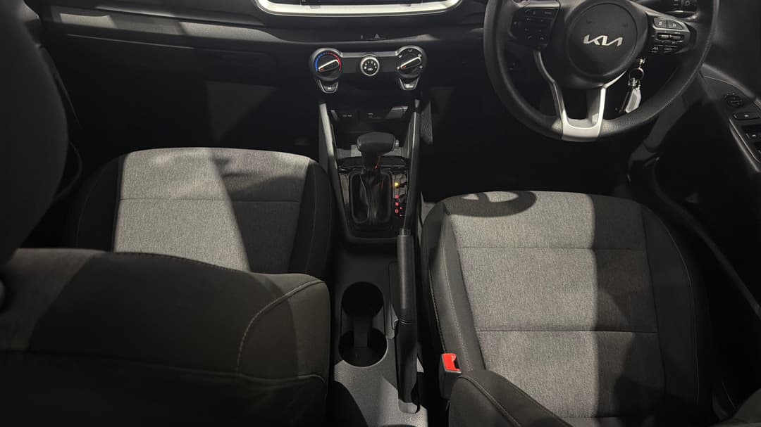 2023 Kia Stonic S, Automatic, 45051 km, Center Console