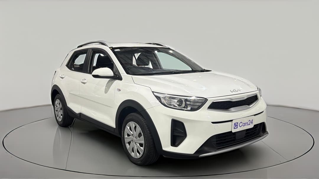 2023 Kia Stonic S, Automatic, 45051 km, Right Front Diagonal (45- Degree) View