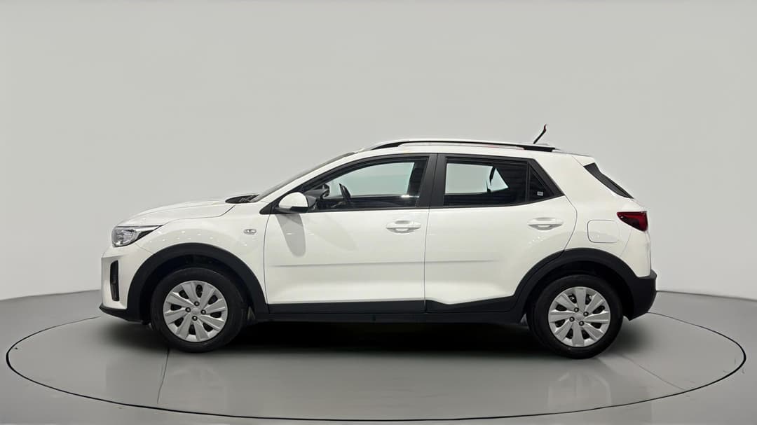 2023 Kia Stonic S, Automatic, 45051 km, Left Side View