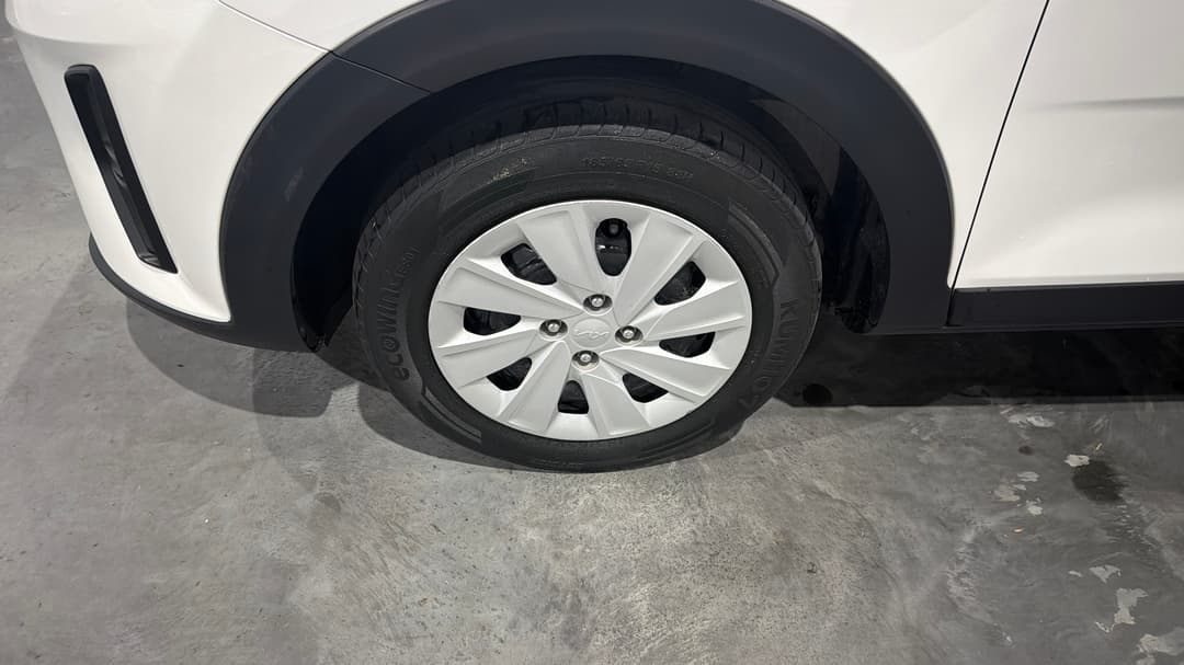 2023 Kia Stonic S, Automatic, 45051 km, Left Front Wheel