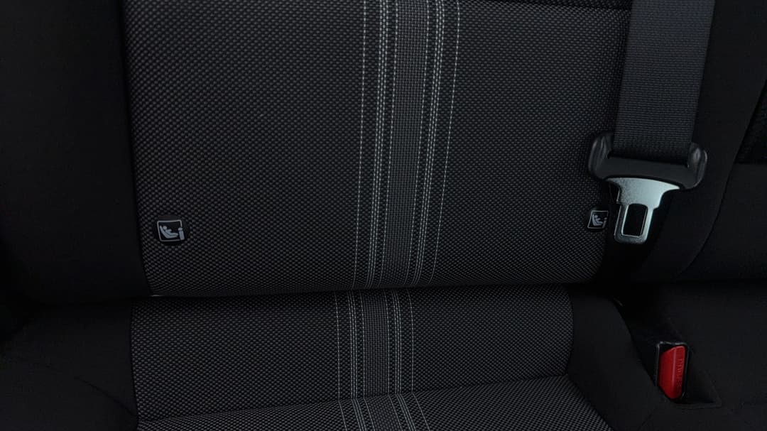 2022 Kia Cerato Sport, Automatic, 45683 km, Child Seat Anchor Points