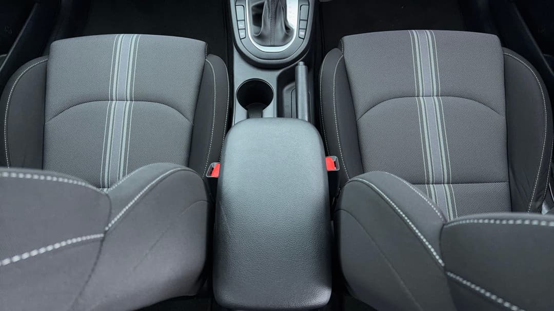 2022 Kia Cerato Sport, Automatic, 45683 km, Center Console