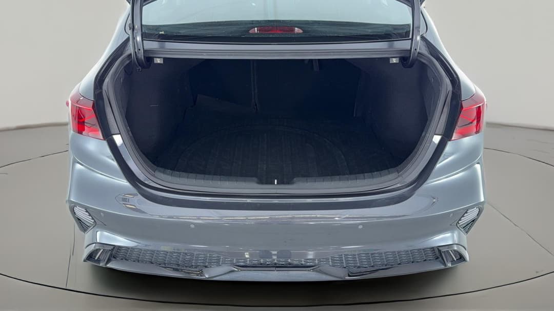 2022 Kia Cerato Sport, Automatic, 45683 km, Boot Inside View
